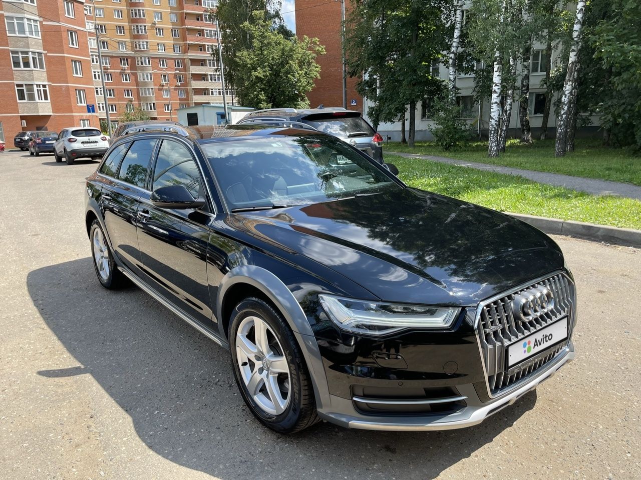 Audi A6: фото владельца