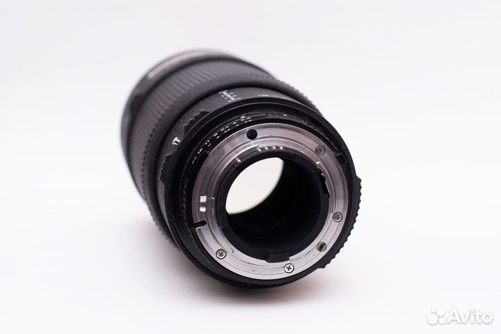 Объектив Nikon ED AF Nikkor 80-200mm 1:2.8D (mkii)