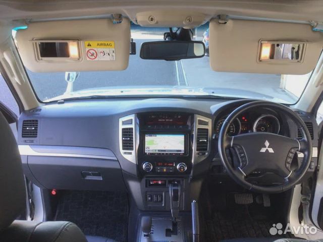 Mitsubishi Pajero 3.0 AT, 2019, 28 000 км