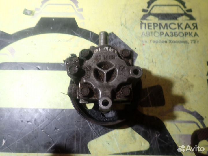 Насос гидроусилителя Mitsubishi Lancer (CX,CY)