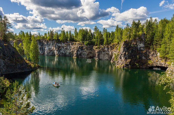Экскурсовод / Гид по Карелии
