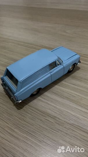 Москвич 434 модель А6