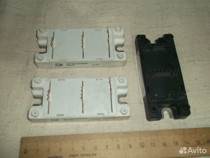 Диодные мосты Microsemi