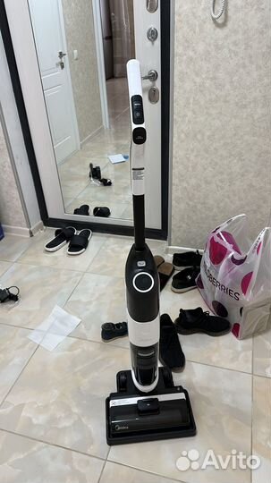 Моющий пылесос