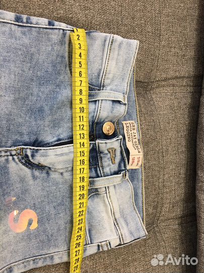 Джинсы для девочки