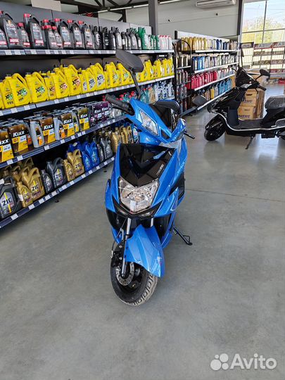 Электроскутер Ростов-на-Дону