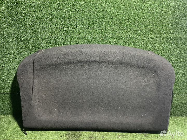 Полка багажника opel astra g хэтчбек