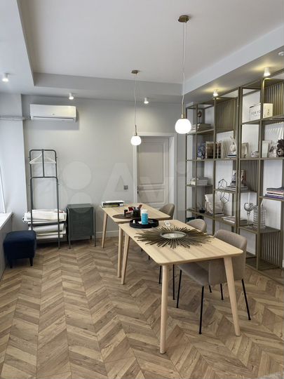 Офис, 20.6 м²