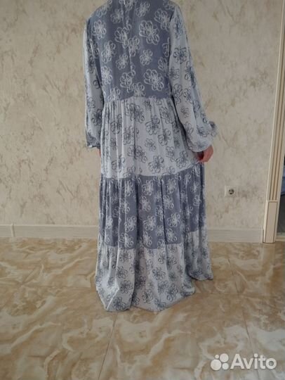 Платье женское 46 цена 3 500