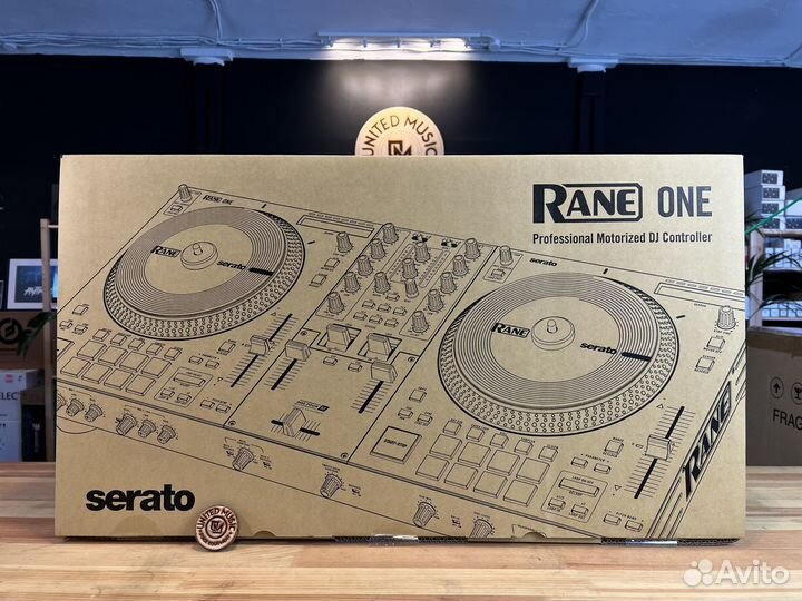 Rane DJ ONE