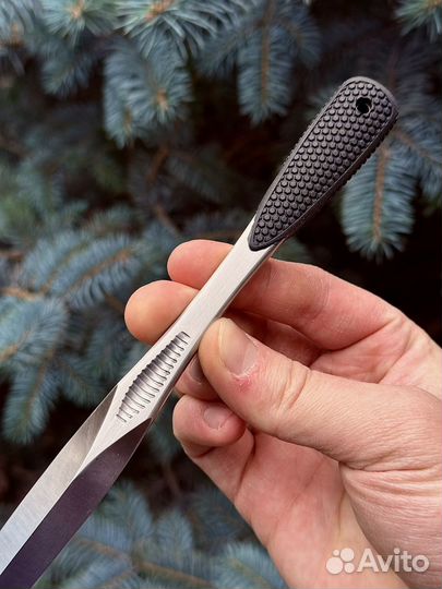 Нож дартс Steel