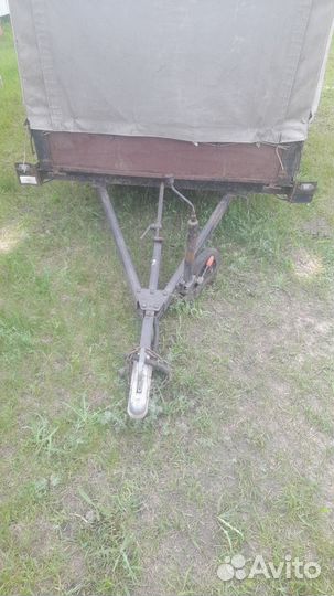 Прицеп легковой