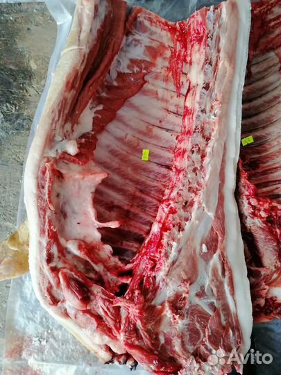 Мясо свинина домашняя, деревенская