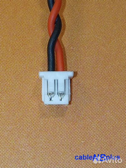 Набор №02. Батарейки CR2032 с коннектором для bios