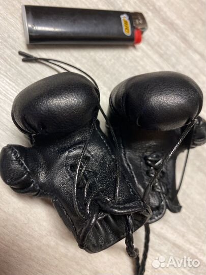 Боксерские перчатки сувенирные