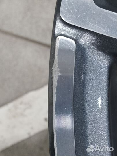 Диск колеса литой R21 задний Mercedes Benz GLC