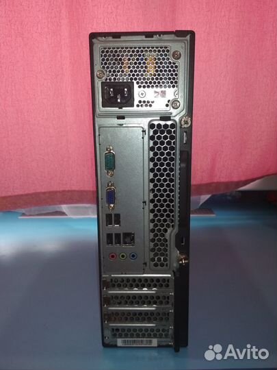 Компьютер lenovo ThinkCentre