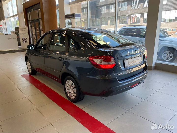 LADA Granta 1.6 МТ, 2024