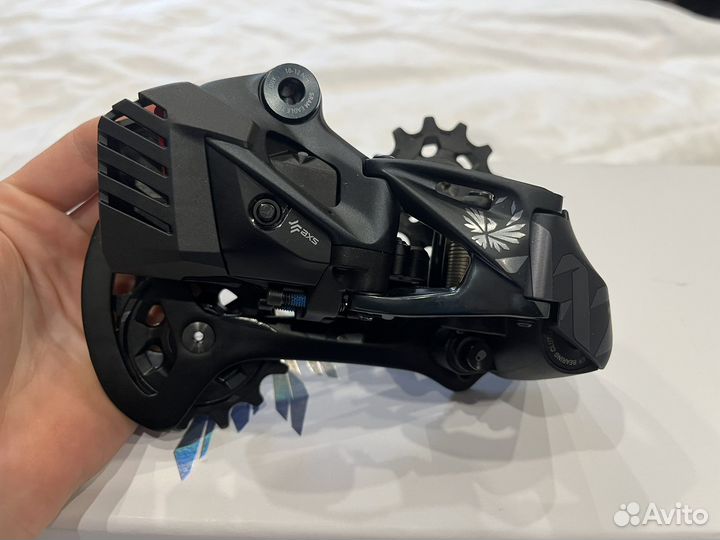 Upgrade kit sram XX1 Eagle 2022