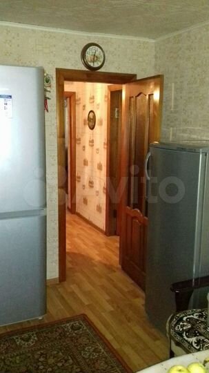 3-к. квартира, 85 м², 2/6 эт.