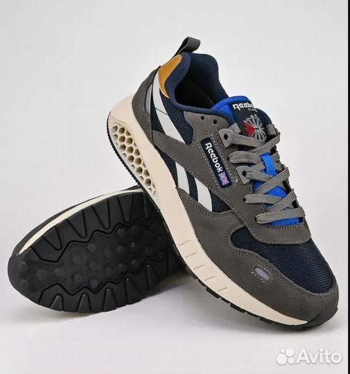 Мужские кроссовки reebok новые