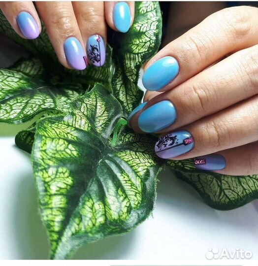 Маникюр, педикюр