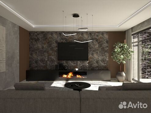 Дизайн интерьеров домов в Крыму — специалиста по дизайну интерьера дома, 97 отзывов на Профи
