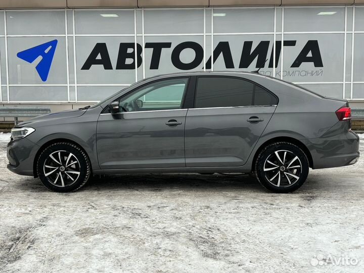 Volkswagen Polo 1.6 AT, 2020, 92 054 км