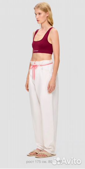 Джины Monochrome (petite) 0330 cloud