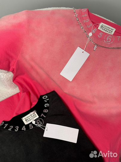 Футболка Maison Margiela