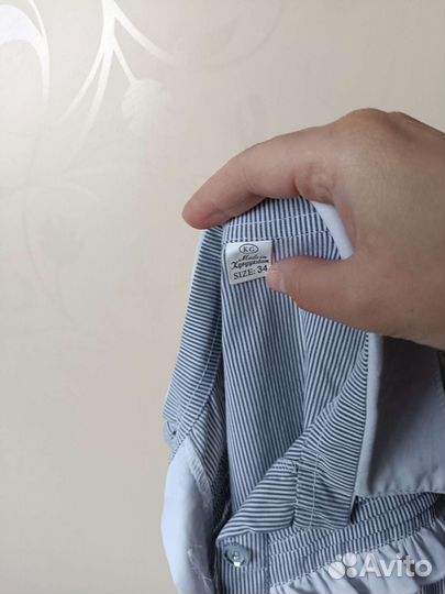 Блузка на девочку 34р