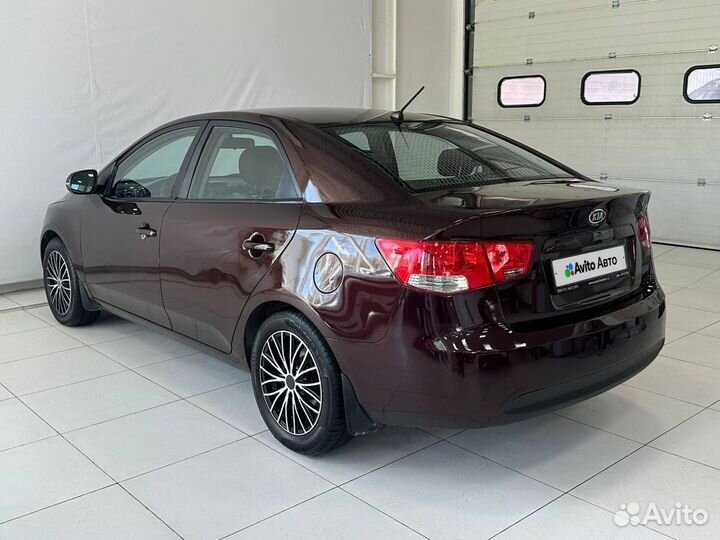 Kia Cerato 1.6 МТ, 2010, 174 000 км