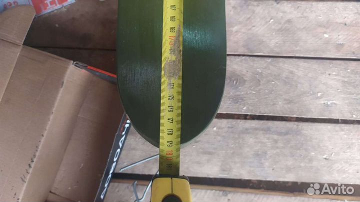 Лыжи охотничьи