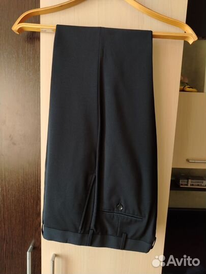 Костюм брючный двойка мужской