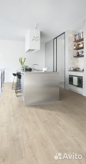 Пвх-плитка Quick-Step Livyn Дуб бархатный