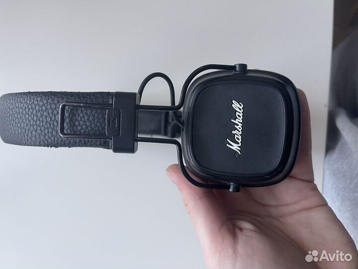 Наушники marshall major 3 bluetooth