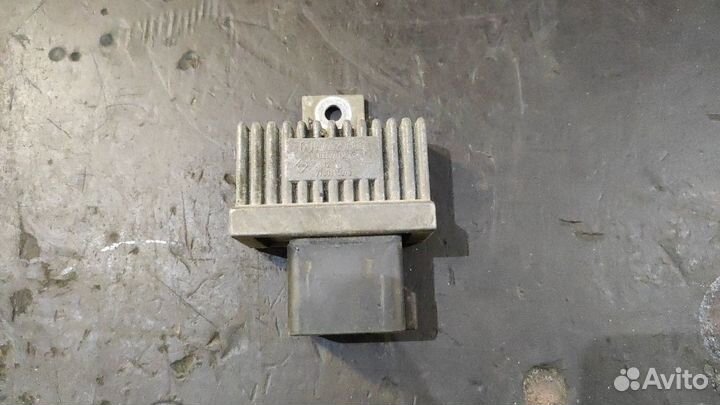 Реле свечей накала renault clio 2 kangoo