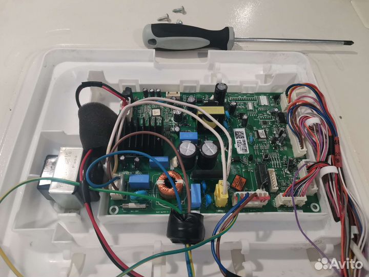 Ремонт холодильников