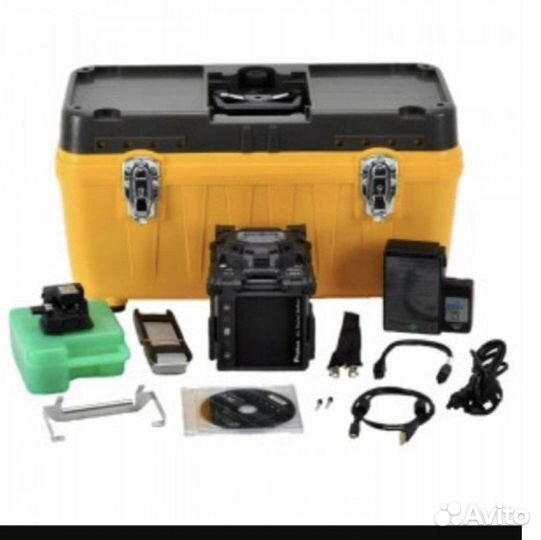 Сварка оптики, рефлектограммы