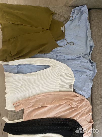 Женские вещи пакетом 42-46