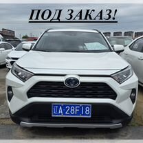 Toyota RAV4 2.5 AT, 2020, 66 120 к�м, с пробегом, цена 2 935 000 руб.