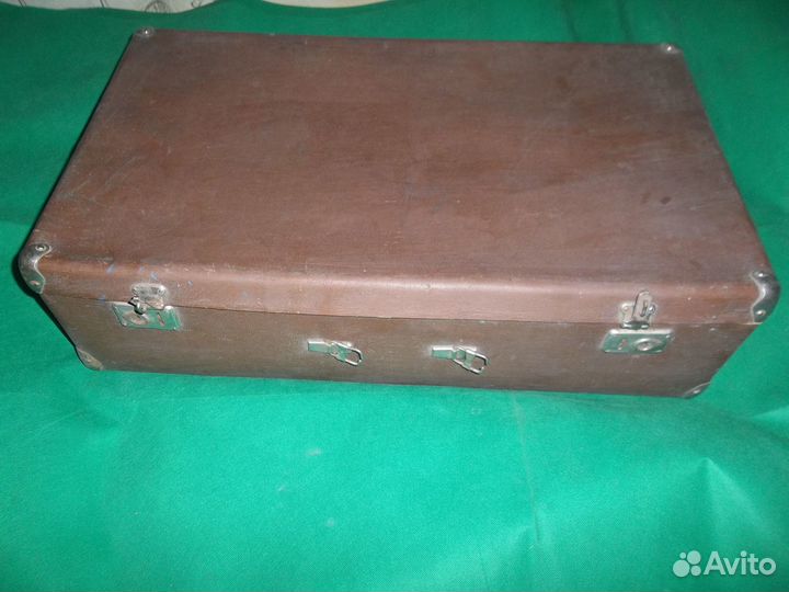 Чемодан СССР