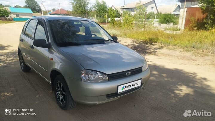 LADA Kalina 1.6 МТ, 2008, 150 000 км