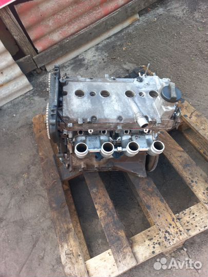 Двигатель ваз 16 клапанный