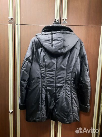 Весенняя куртка Lawine