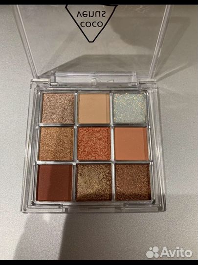 Палетка теней