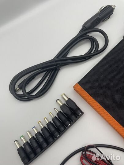 Складная солнечная панель 80W