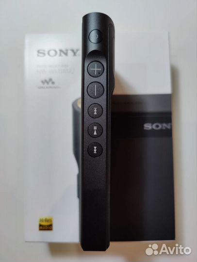Sony walkman NW-wm1am2