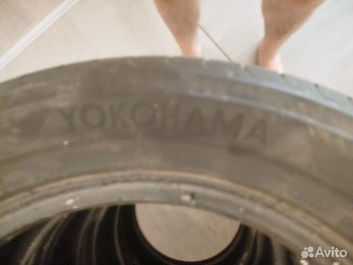 Yokohama BluEarth AE01 205/55 R16