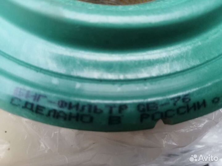 Воздушные фильтры на газель